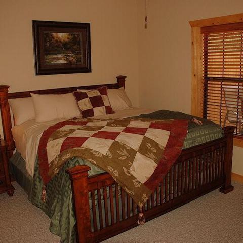 Cabins At Grand Mountain By Thousand Hills Resort Branson Eksteriør bilde