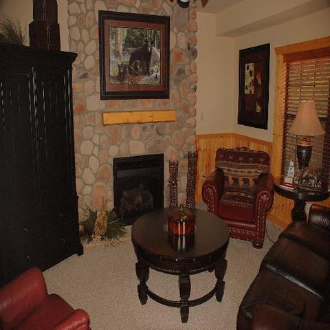 Cabins At Grand Mountain By Thousand Hills Resort Branson Eksteriør bilde