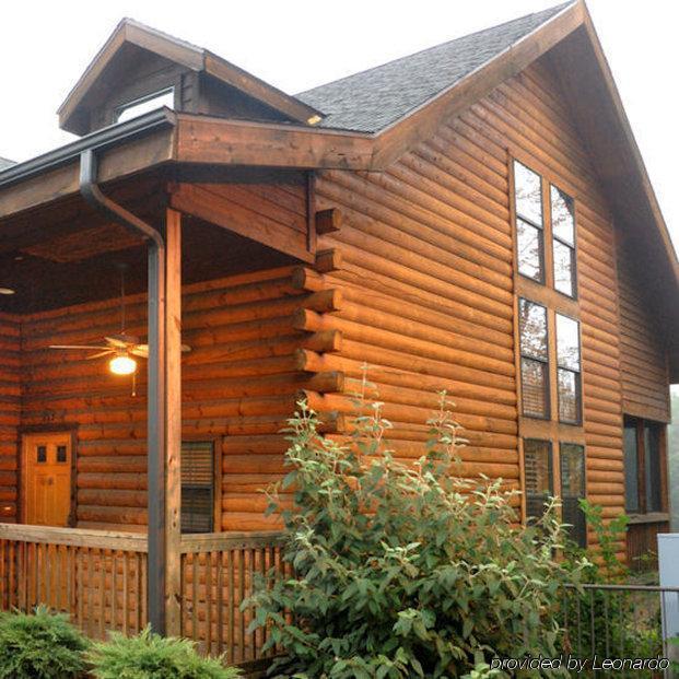 Cabins At Grand Mountain By Thousand Hills Resort Branson Eksteriør bilde