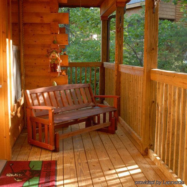 Cabins At Grand Mountain By Thousand Hills Resort Branson Rom bilde