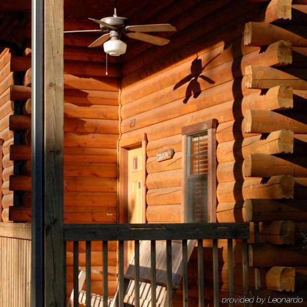 Cabins At Grand Mountain By Thousand Hills Resort Branson Bekvemmeligheter bilde