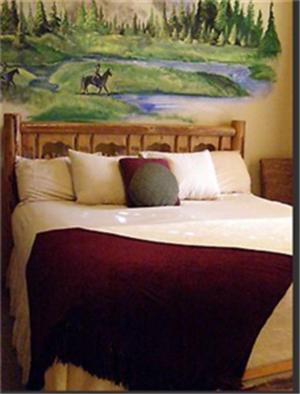 Cabins At Grand Mountain By Thousand Hills Resort Branson Rom bilde