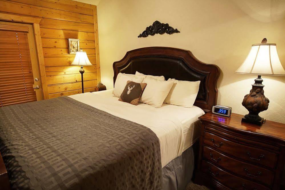 Cabins At Grand Mountain By Thousand Hills Resort Branson Eksteriør bilde