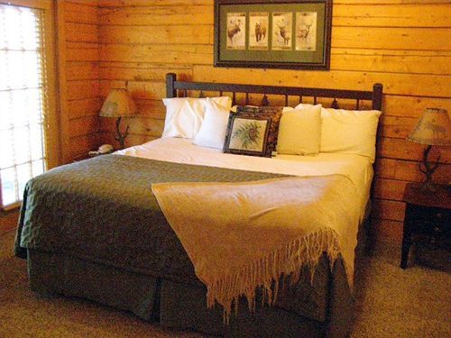 Cabins At Grand Mountain By Thousand Hills Resort Branson Eksteriør bilde