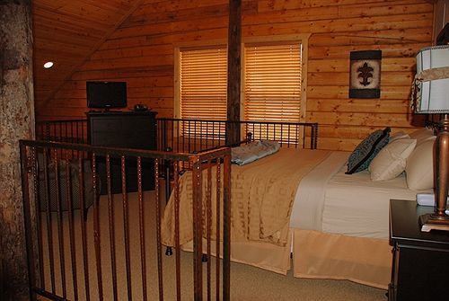 Cabins At Grand Mountain By Thousand Hills Resort Branson Eksteriør bilde