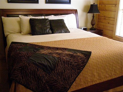 Cabins At Grand Mountain By Thousand Hills Resort Branson Eksteriør bilde