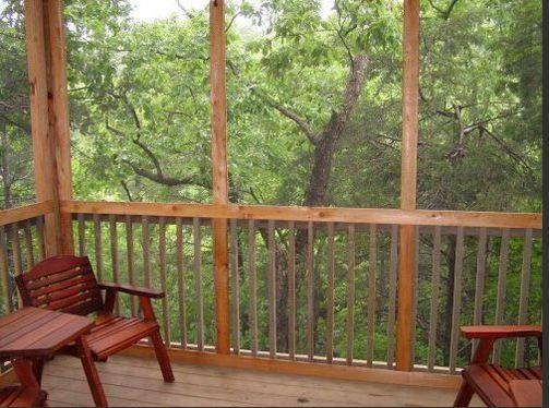 Cabins At Grand Mountain By Thousand Hills Resort Branson Eksteriør bilde